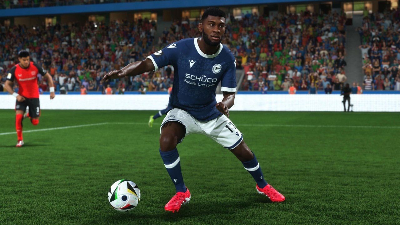 FC 25: Wie Bielefeld ins Pokalfinale stürmen