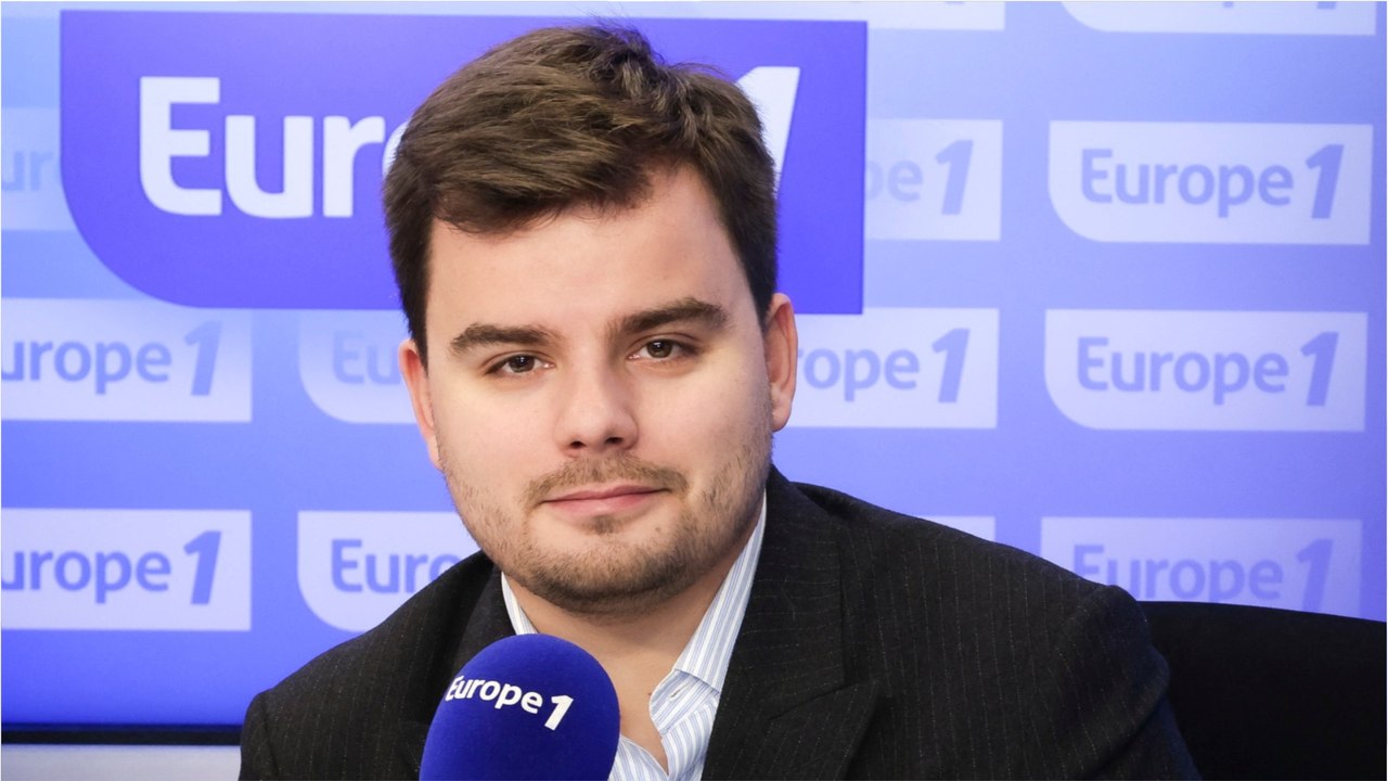 GALA VIDEO - Gauthier Le Bret (CNews) bientôt papa : sa compagne Eloïse dévoile son ventre rond !