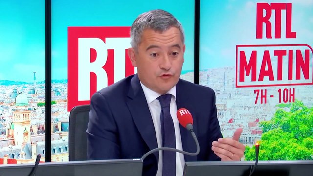 Le garde des Sceaux Gérald Darmanin va lancer «un groupe de travail» sur la reconnaissance faciale qu'il souhaite mettre en place en France