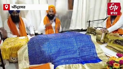 ਰਾਜੋਆਣਾ ਨੇ ਸਾਬਕਾ ਪੀਐੱਮ ਦੀ ਅਜਾਇਬ ਘਰ 'ਚ ਤਸਵੀਰ ਲਗਾਉਣ ਦਾ ਕੀਤਾ ਵਿਰੋਧ, ਐੱਸਜੀਪੀਸੀ ਪ੍ਰਧਾਨ ਨੇ ਦਿੱਤਾ ਜਵਾਬ