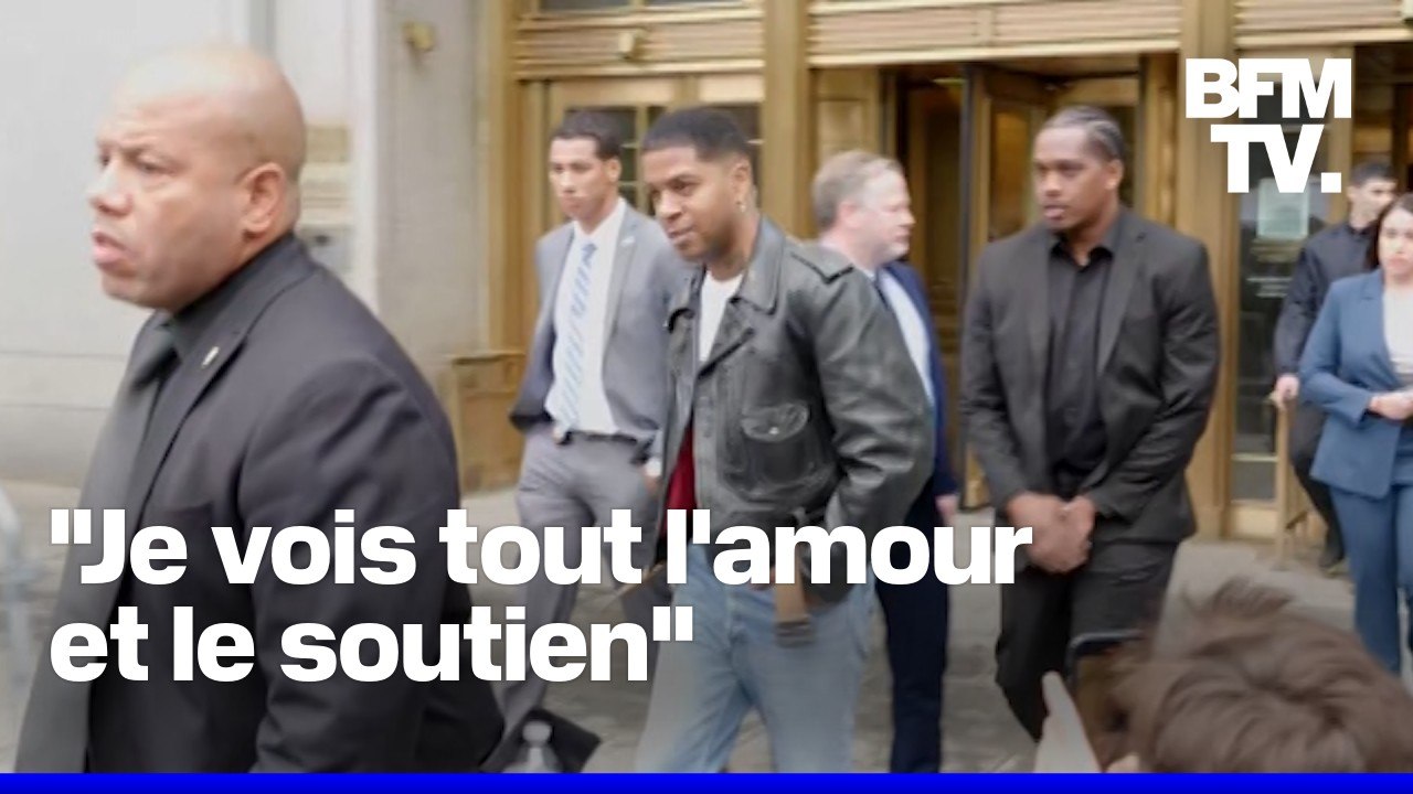 Violation de domicile, voiture incendiée, menaces… Kid Cudi a témoigné ce 22 mai au procès de P. Diddy