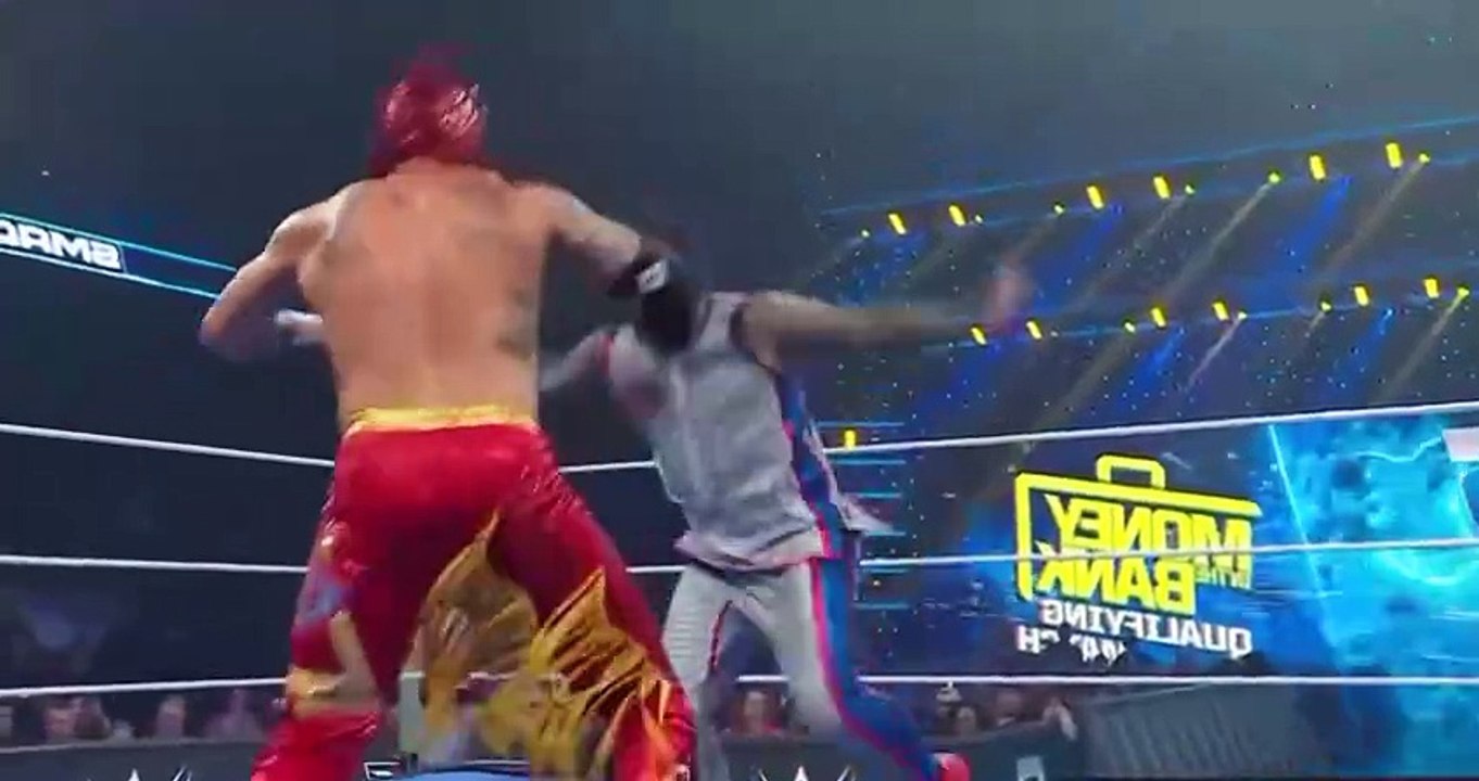 WWE SMACKDAWN FULL MATCH