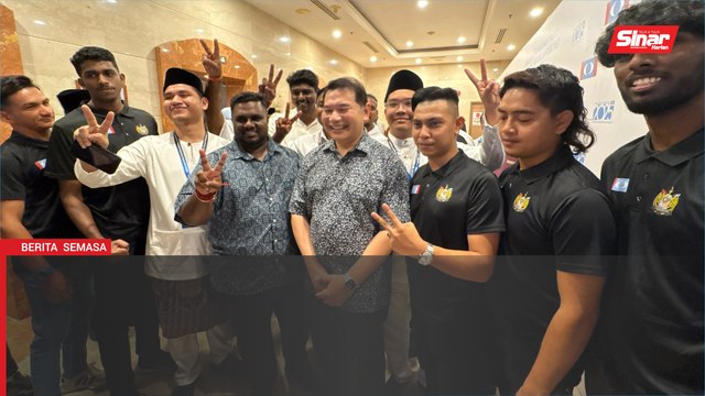 Dilayan tanpa adab punca Rafizi tak rasmikan Kongres AMK, Wanita PKR