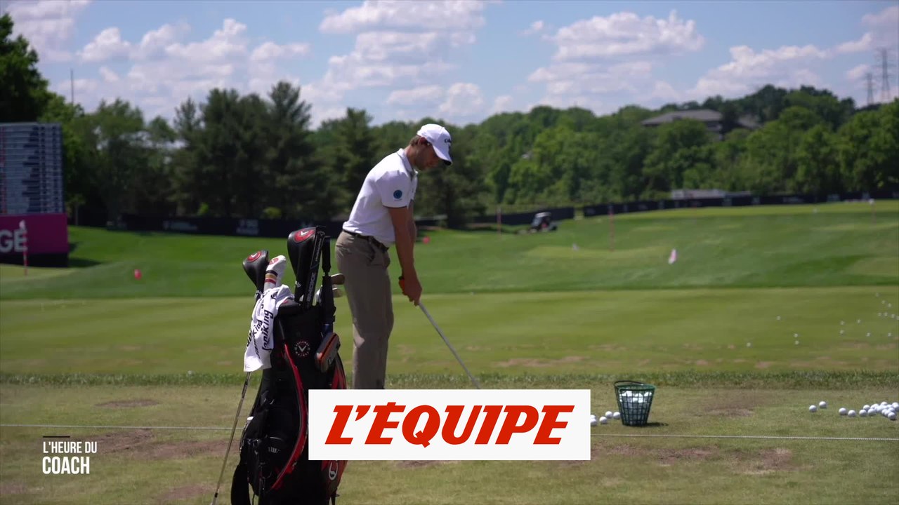 Analyse : Le swing de Detry