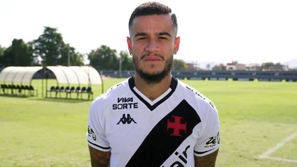 L'intervista a Coutinho al Vasco da Gama interrotta dagli spari