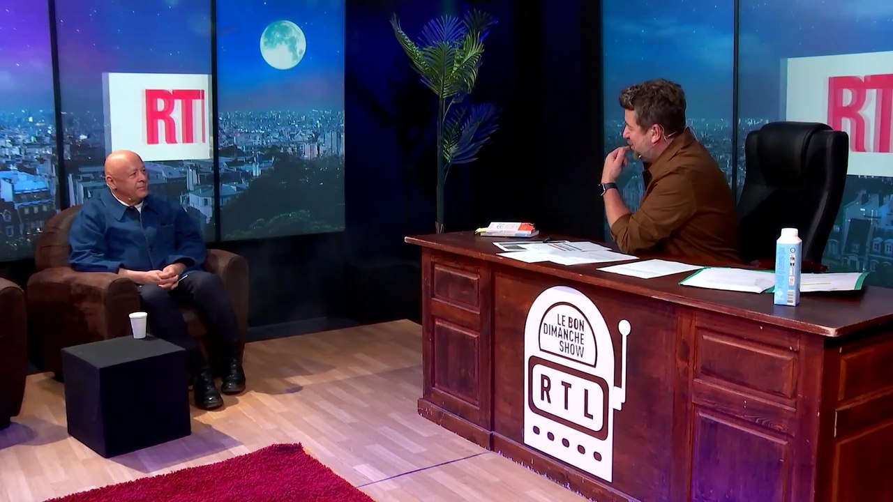 Thierry Marx fait son "Bon Dimanche Show"