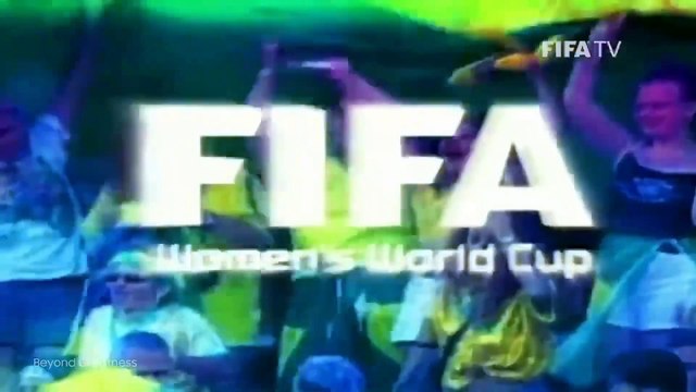 FIFA Womens Football World Cup Intro Compilation 1995 - 2023