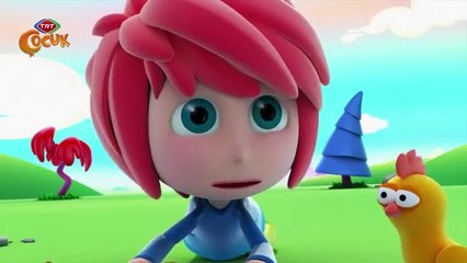 Hapşuu - Yumurtalar Kırılmasın - TRT Çocuk Türkçe  Çizgi Film