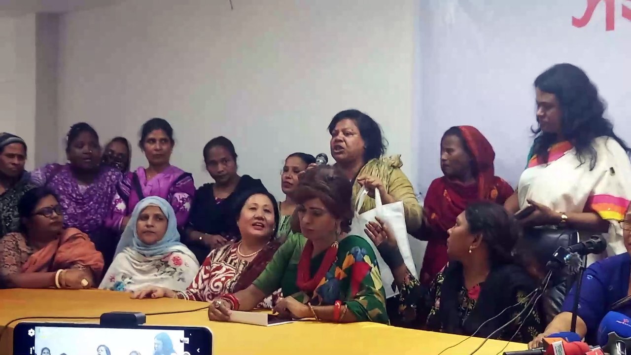 যৌ/ন কর্মী না হলেও তো প্রশ্নের উত্তর দেয়া যাবেনা-আমি যৌ/নকর্মী