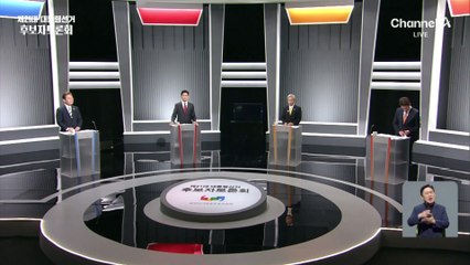 김문수 “가정도 안되면서 나라 통합?”…이재명 “‘나 김문순데’는 뭔가?”