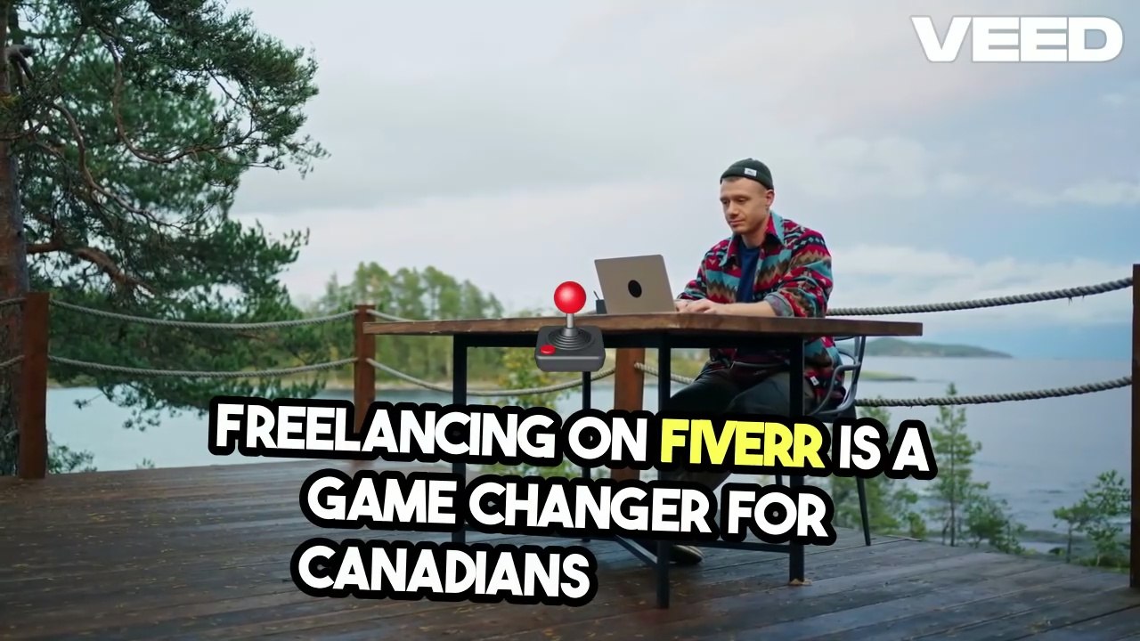 Kickstart passive income with freelancing on fiverr with professional ways in Canada, Earn money at #USA#UK#CANADA#ITALY#EUROPE#GERMONAY....