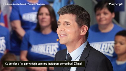 Après des années à s'éviter... Thomas Sotto réagit à l'arrivée de Marc-Olivier Fogiel sur RTL au sein de sa matinale