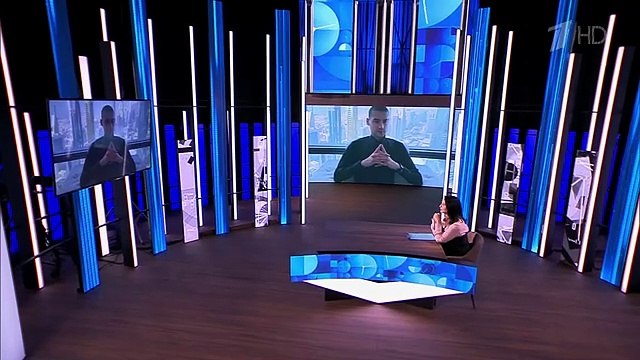 Марио Науфал. Самое время. Время покажет. Фрагмент выпуска от 23.05.2025