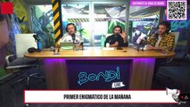 Fuerte baja en El Nueve: se va un panelista de Flor de la V a El Trece