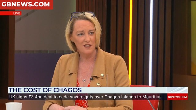 Chagos deal: Mauritius claim on Islands is 'for the birds', Pearsall says