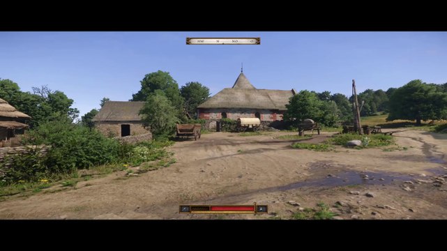 KCD 2 - angel henry - softcore - good guy - Untertitel - s1e116 - Wenn man vom Teufel spricht