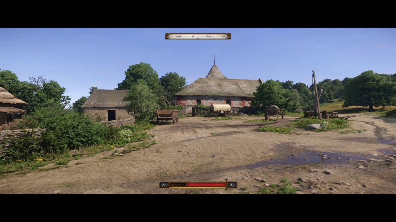 KCD 2 - angel henry - softcore - good guy - Untertitel - s1e116 - Wenn man vom Teufel spricht