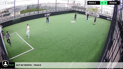 But de Yedidya - Team B