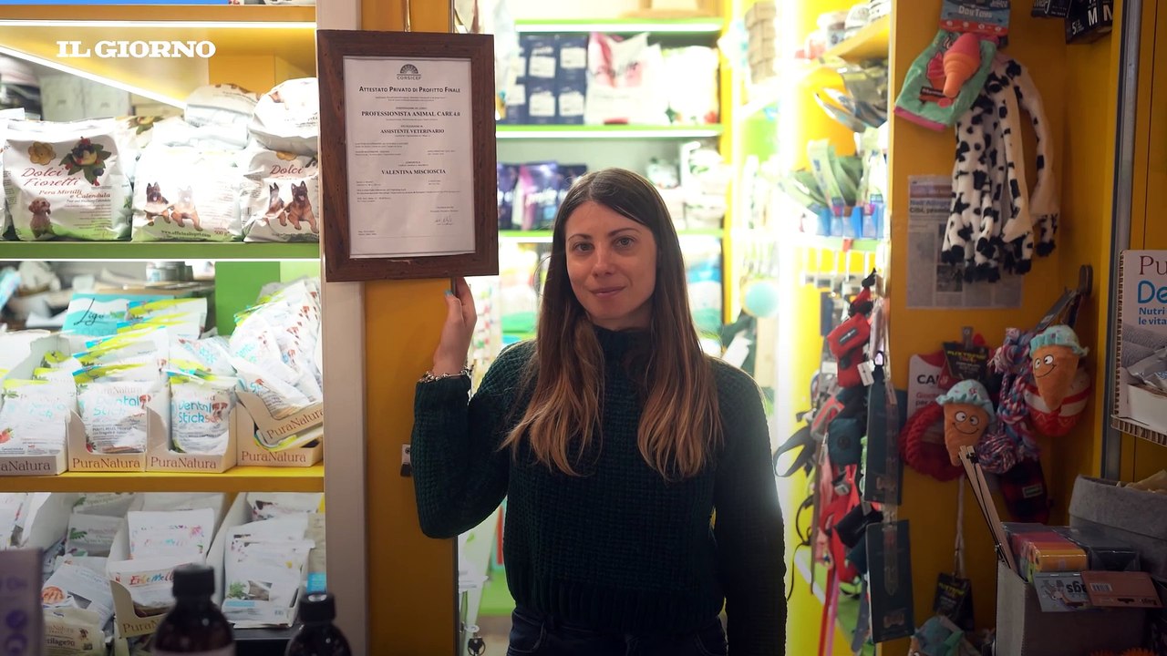 Wagner, shopping con l’attore: "Io, nel centro commerciale diffuso"