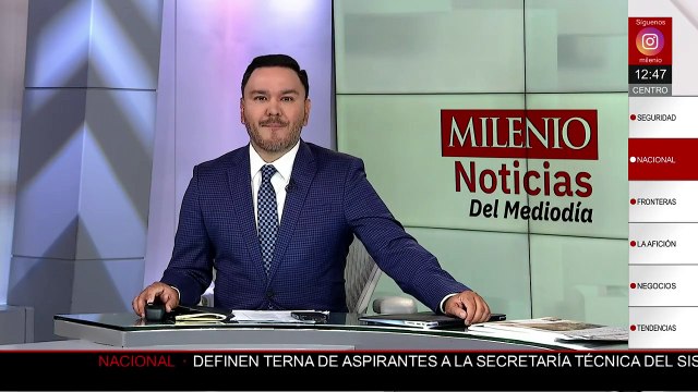 Luisa María Alcalde niega intervención de Morena en la elección judicial