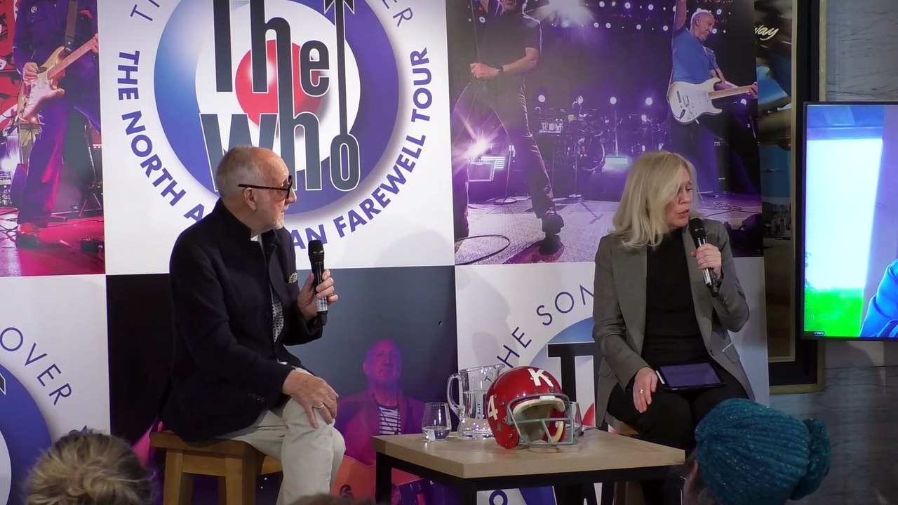 Roger Daltrey reveals what advice he would give to his younger self