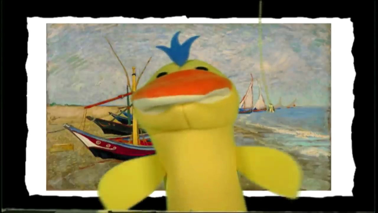 Baby Einstein - Baby Van Gogh Amazon Trailer