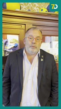 7Dimanche : l'interview de Jean Spinette, bourgmestre de Saint-Gilles