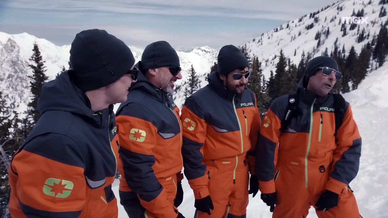 Mountainhead | Official Trailer | Max