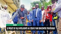 [#Reportage] Malibe : le projet de ville intelligente au cœur d’une rencontre stratégique