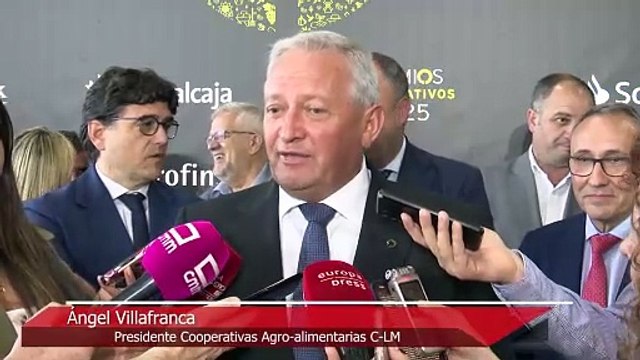 Cooperativas Agroalimentarias C-LM celebra la cuarta edición de Premios Cooperativos