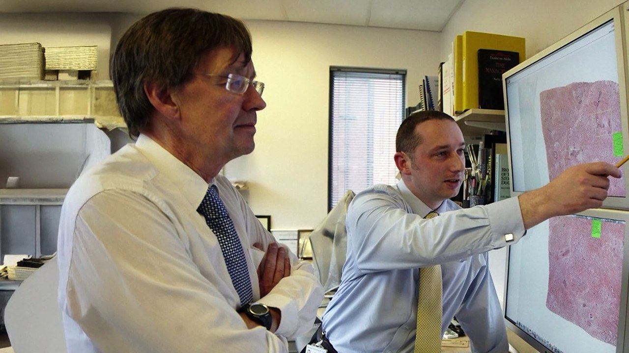 Yorkshire Cancer Research marks its centenary