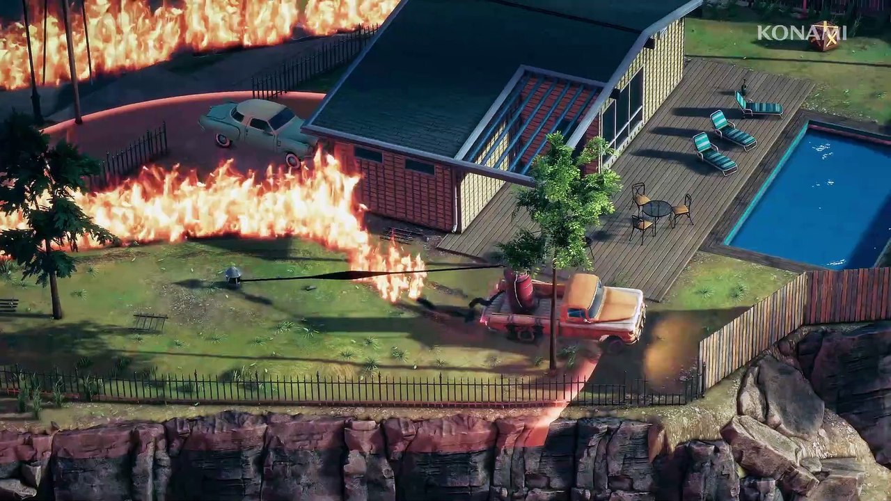 Deliver At All Costs: Der Launch-Trailer zum chaotischen Action-Spiel