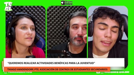 Queremos realizar actividades benéficas para la juventud