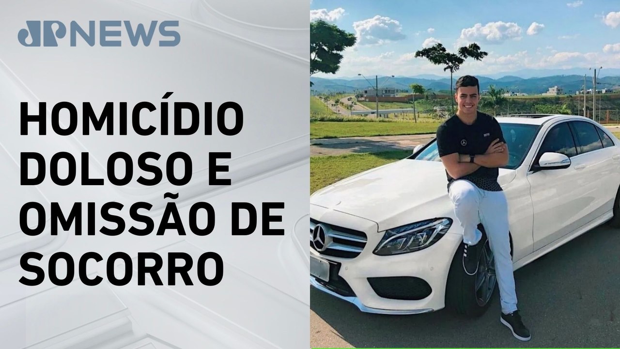 Justiça do RJ mantém prisão de influenciador que atropelou e matou fisioterapeuta