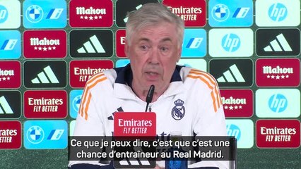 Real Madrid - Ancelotti soutient Xabi Alonso : "Il a tout pour entraîner ici"
