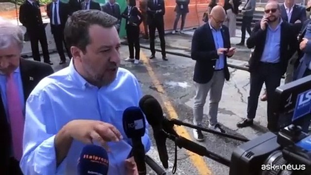 Fecondazione, Salvini: da Consulta sentenza politica e di parte