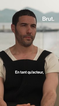 Cannes 2025 - Comment Tahar Rahim se transforme pour ses rôles.