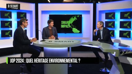 SMART IMPACT - Emission du vendredi 23 mai