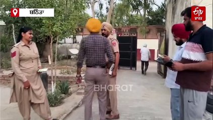 ਪੁੱਤ ਨੇ ਜ਼ਮੀਨ ਲਈ ਪਿਓ ਦਾ ਮਾਰ ਕੇ ਕੀਤਾ ਕਤਲ, ਵਿਹੜੇ 'ਚ ਹੀ ਲੱਕੜਾਂ ਰੱਖ ਕੇ ਕਰ ਦਿੱਤਾ ਸਸਕਾਰ