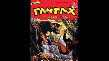FANTAX---LA MORTE NERA