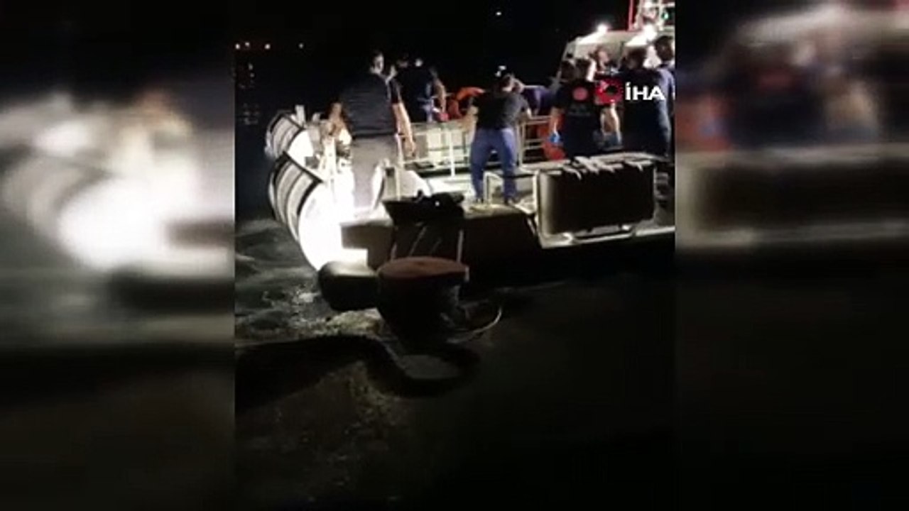 Balık keyfi ölümle bitti