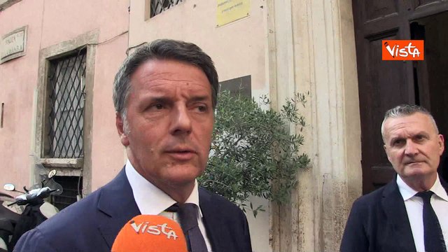 Auguri di Renzi per 18 anni Agenzia Vista: Siate adulti e maggiorenni, serve una stampa forte