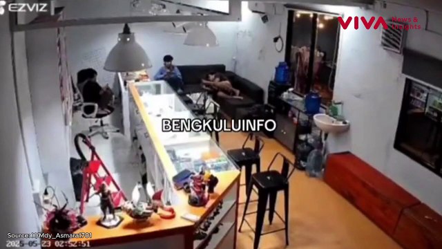DETIK-DETIK Warga Bengkulu Panik Diguncang Gempa 6,3 M