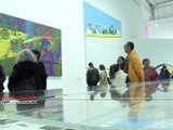 Expo au MAMc, une réouverture en XXL - Côté Scène(s) - TL7, Télévision loire 7