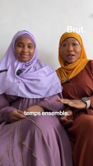 L'histoire de notre amitié : Farida & Djamila