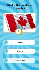 Geography Quiz: Can You Score 20/20?