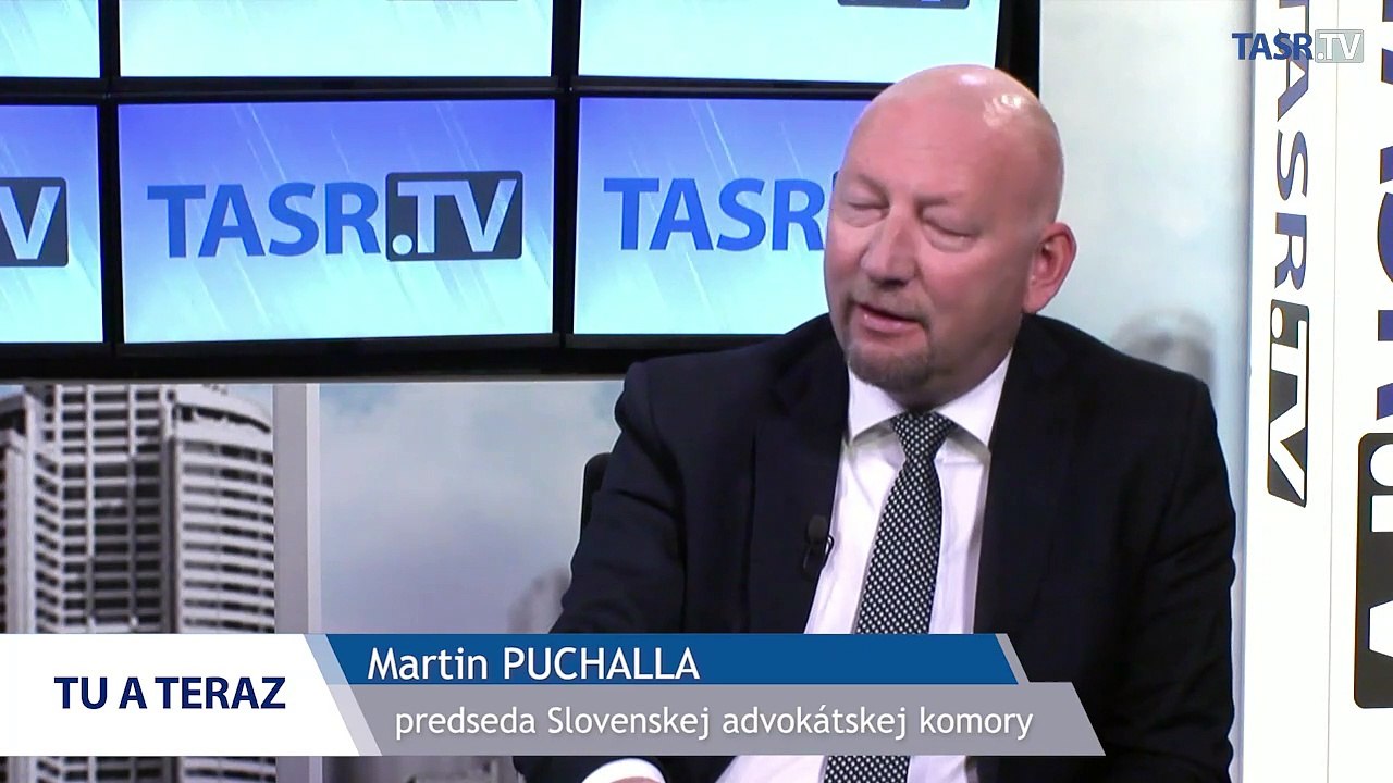 PUCHALLA: Úlohou každého vedenia SAK je zachovať nezávislosť komory