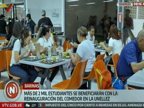 Barinas I Distintas instituciones universitarias reciben dotación para realizar obras menores