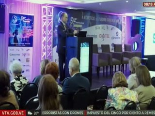 Miranda I La 55º Asamblea General de Consecomercio fortalece el desarrollo económico del país