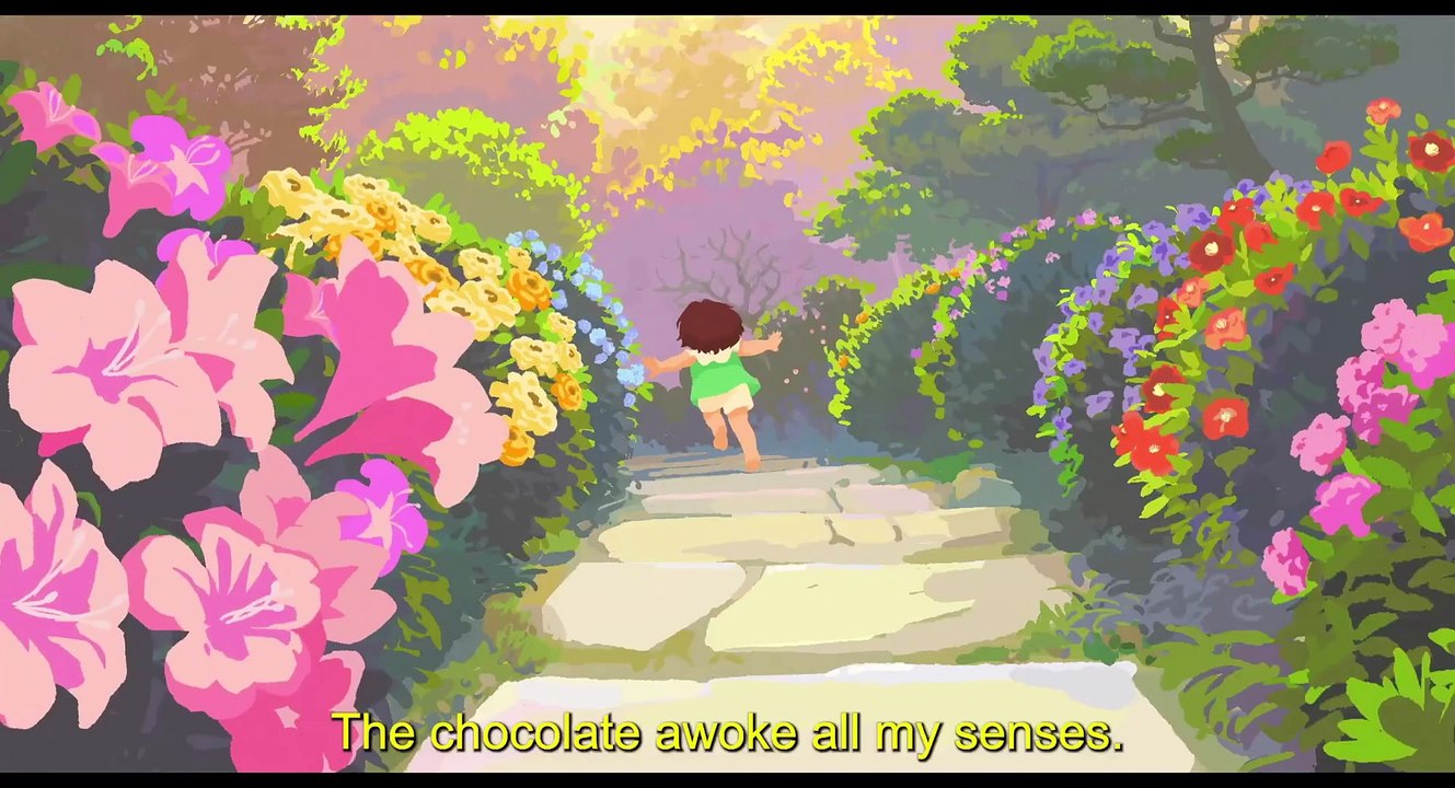 Little Amélie or the Character of Rain -  Amélie et la métaphysique des tubes - Trailer